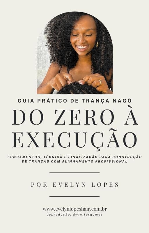 Capa do guia Trança Nagô: Do Zero à Execução
